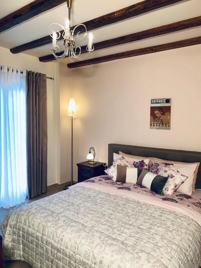 Ermones Diamond Villa Vátos Esterno foto