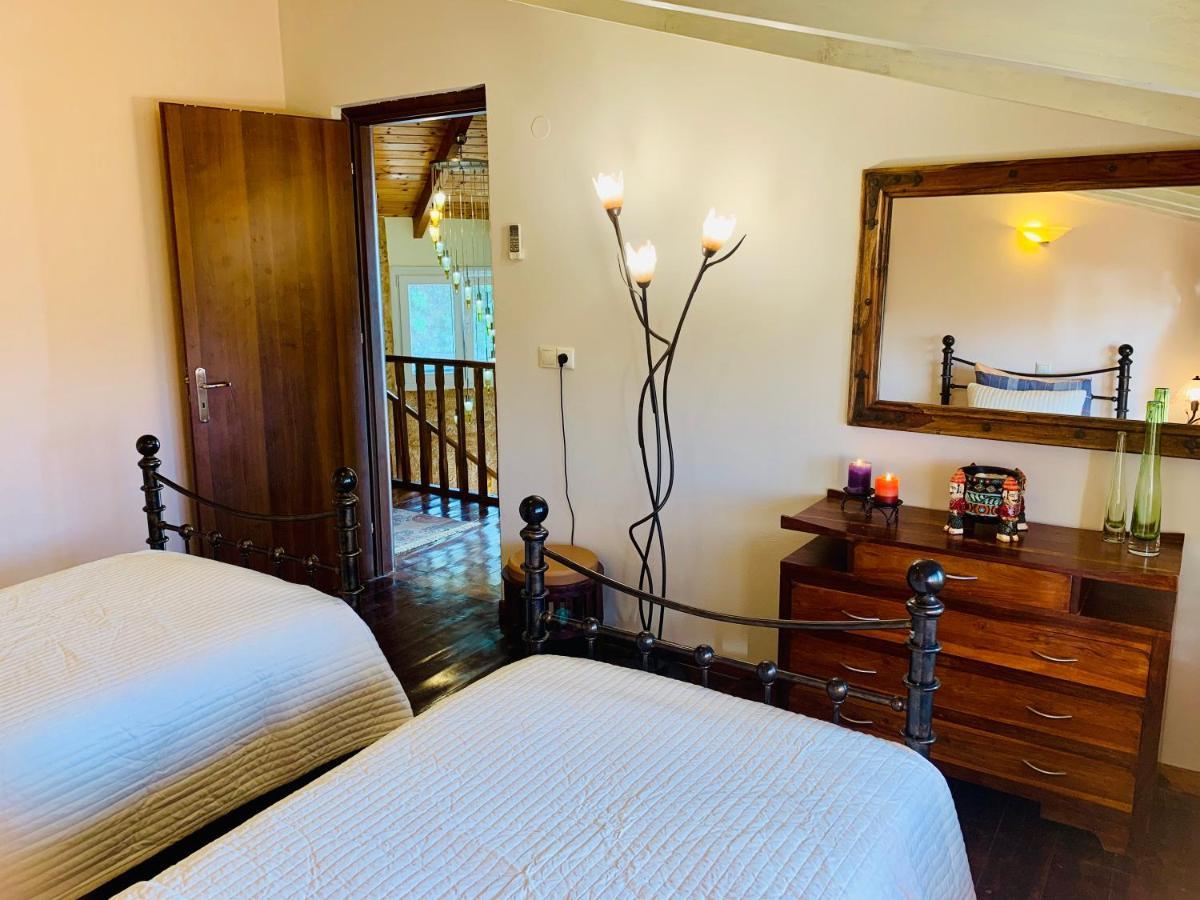Ermones Diamond Villa Vátos Esterno foto