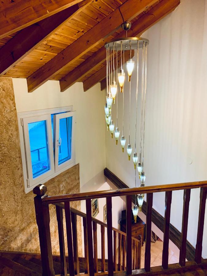 Ermones Diamond Villa Vátos Esterno foto