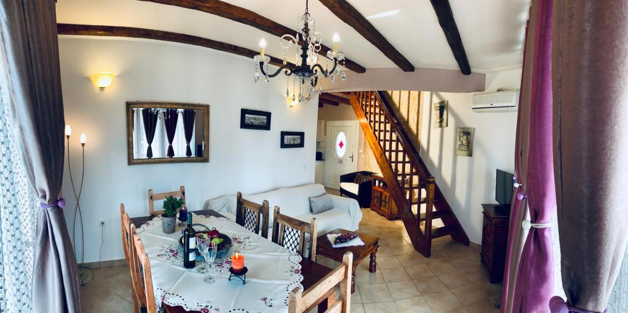 Ermones Diamond Villa Vátos Esterno foto