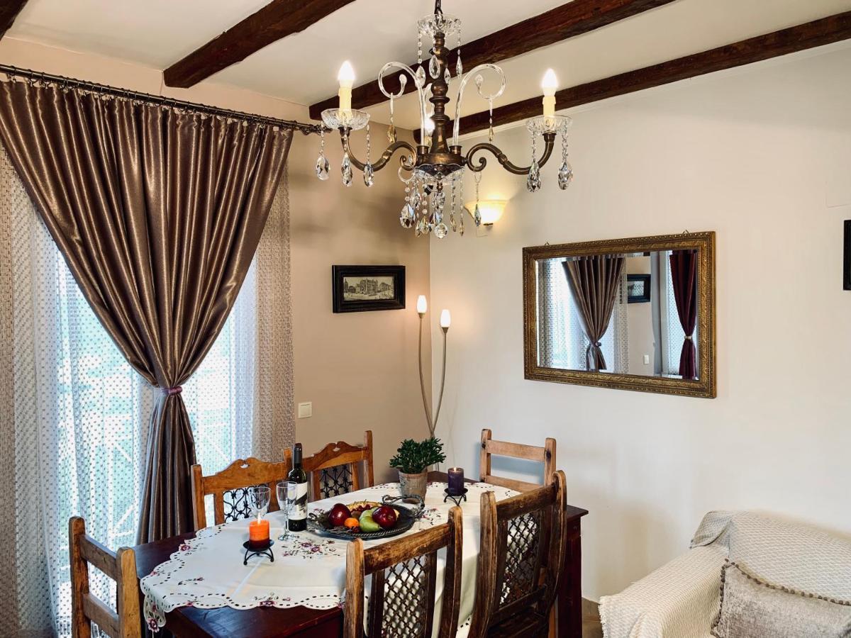 Ermones Diamond Villa Vátos Esterno foto
