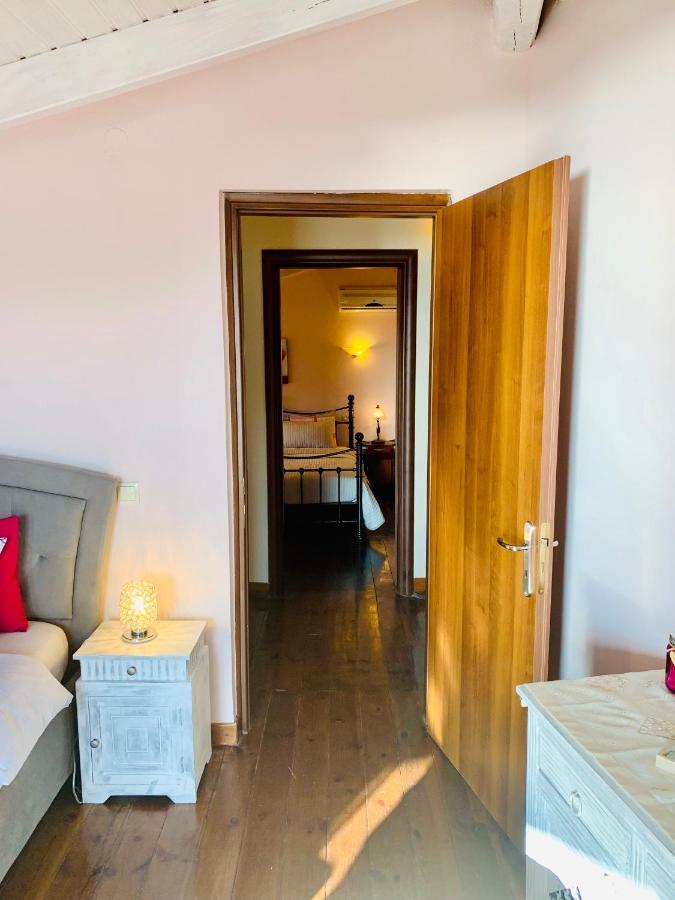 Ermones Diamond Villa Vátos Esterno foto